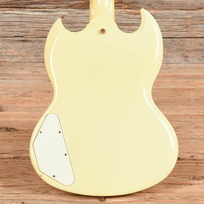 Gibson Les Paul (SG) Custom Reissue Polaris White 1987 Electric Guitars / Solid Body
