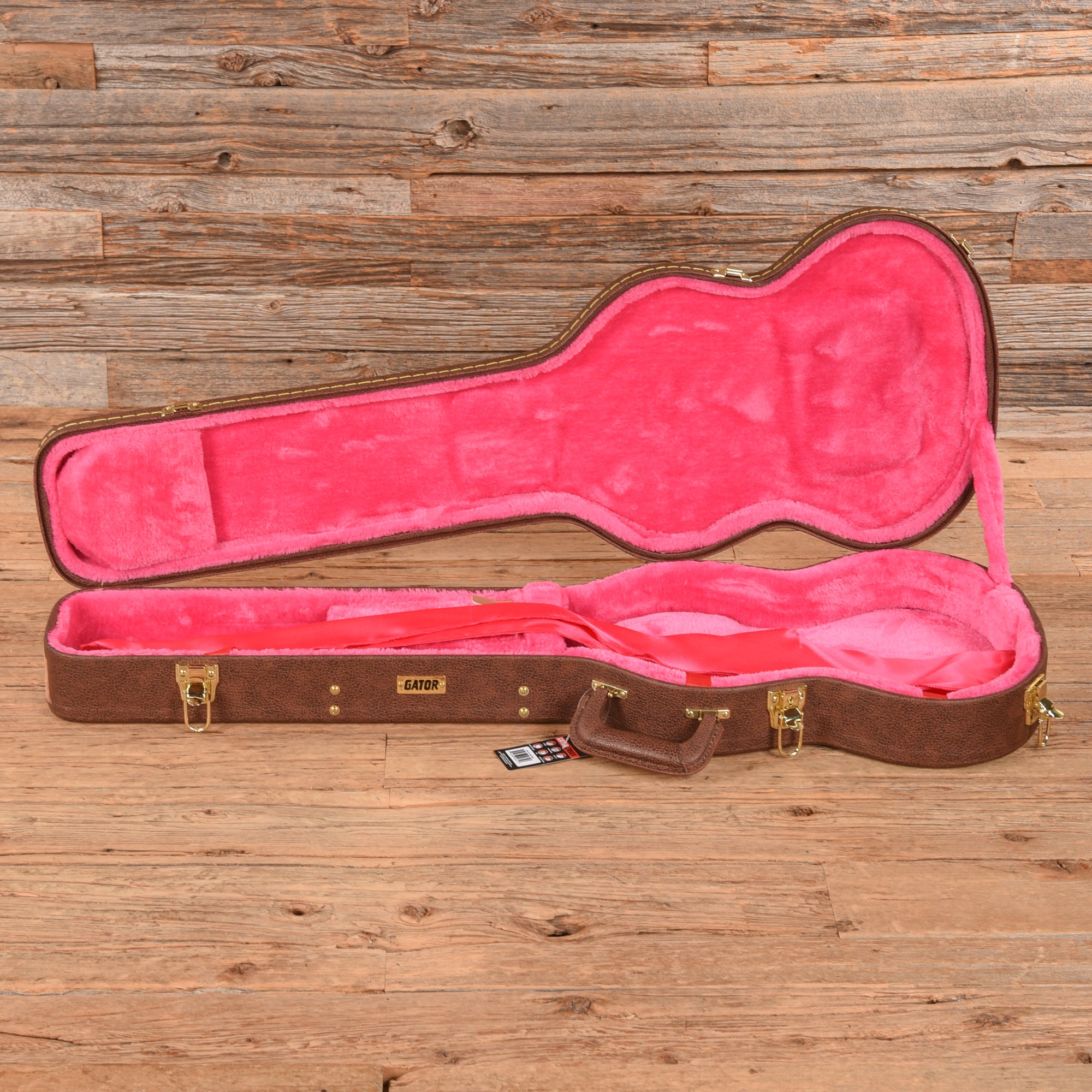 Gibson Les Paul (SG) Junior Cherry 1961 Electric Guitars / Solid Body
