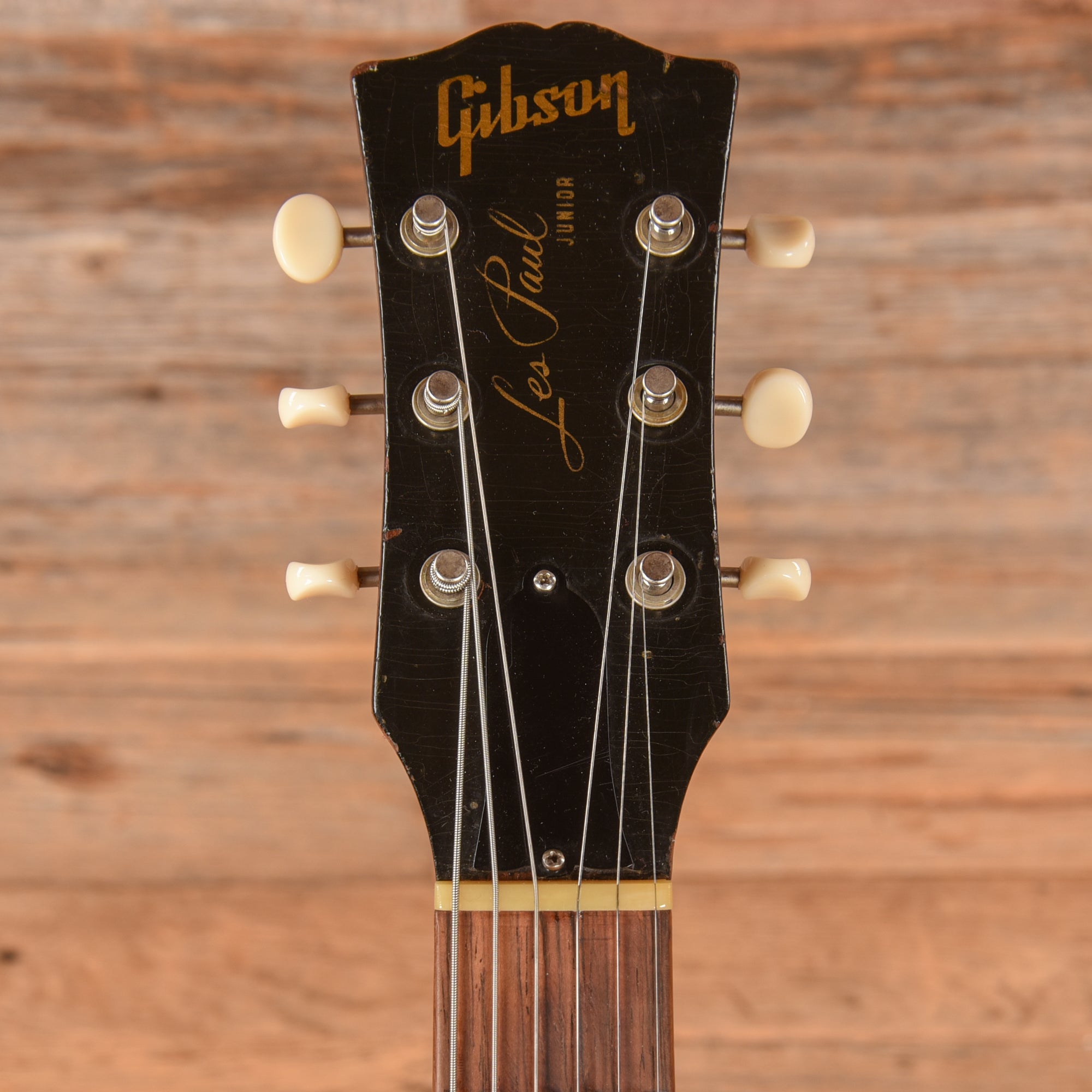 Gibson Les Paul (SG) Junior Cherry 1961 Electric Guitars / Solid Body