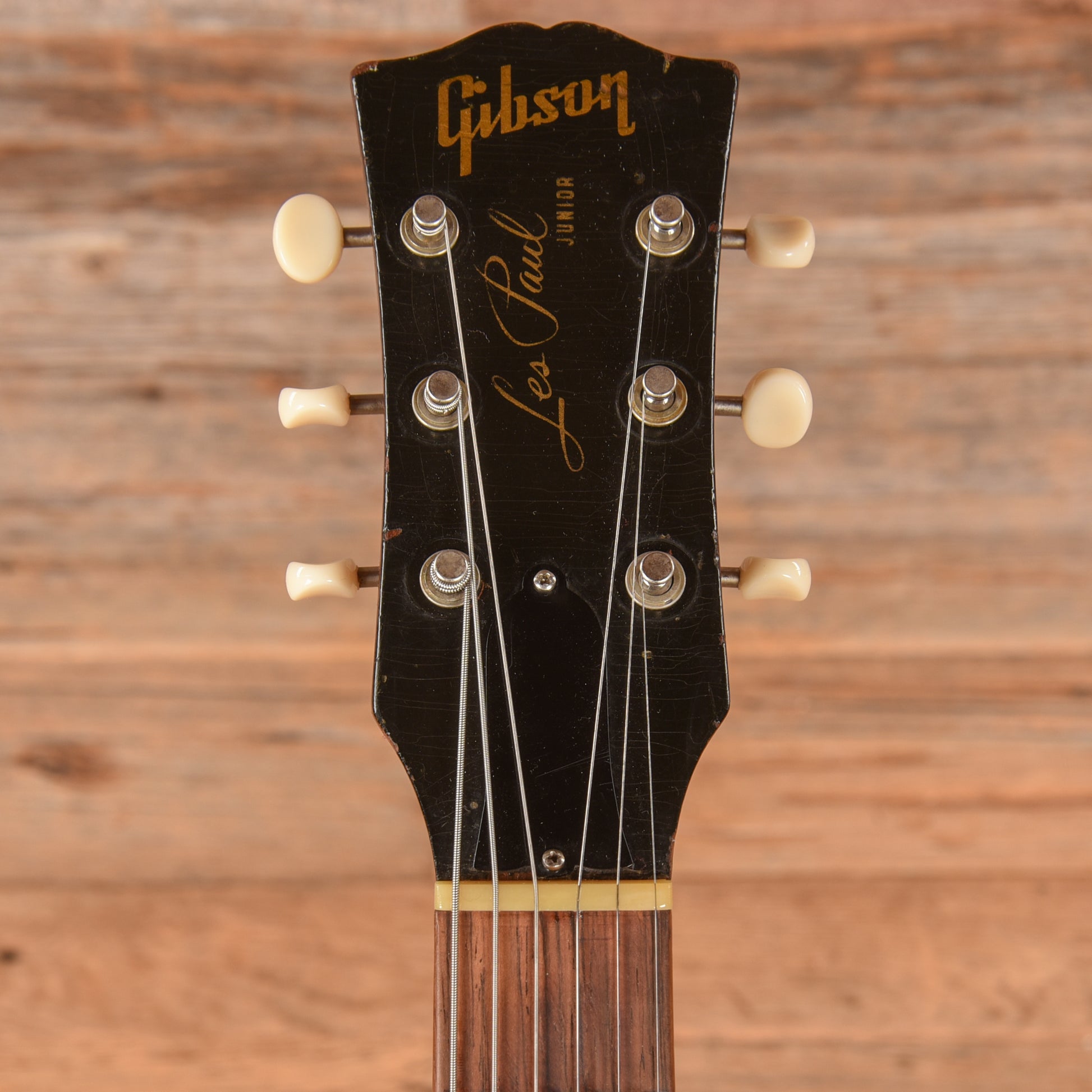 Gibson Les Paul (SG) Junior Cherry 1961 Electric Guitars / Solid Body