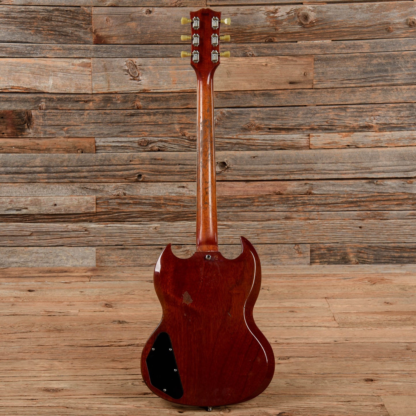 Gibson Les Paul (SG) Standard Cherry 1961 Electric Guitars / Solid Body