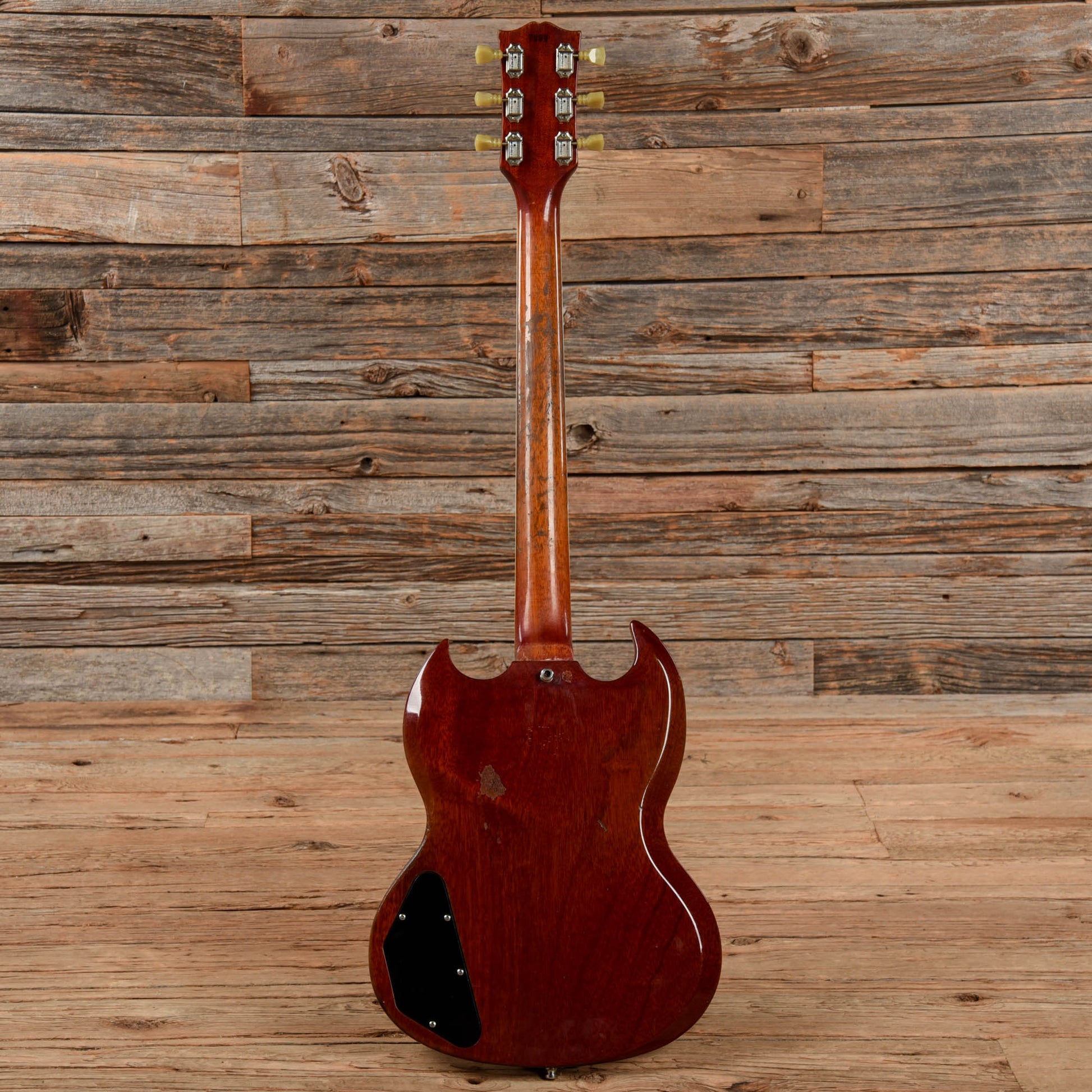 Gibson Les Paul (SG) Standard Cherry 1961 Electric Guitars / Solid Body