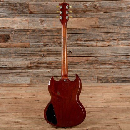 Gibson Les Paul (SG) Standard Cherry 1961 Electric Guitars / Solid Body