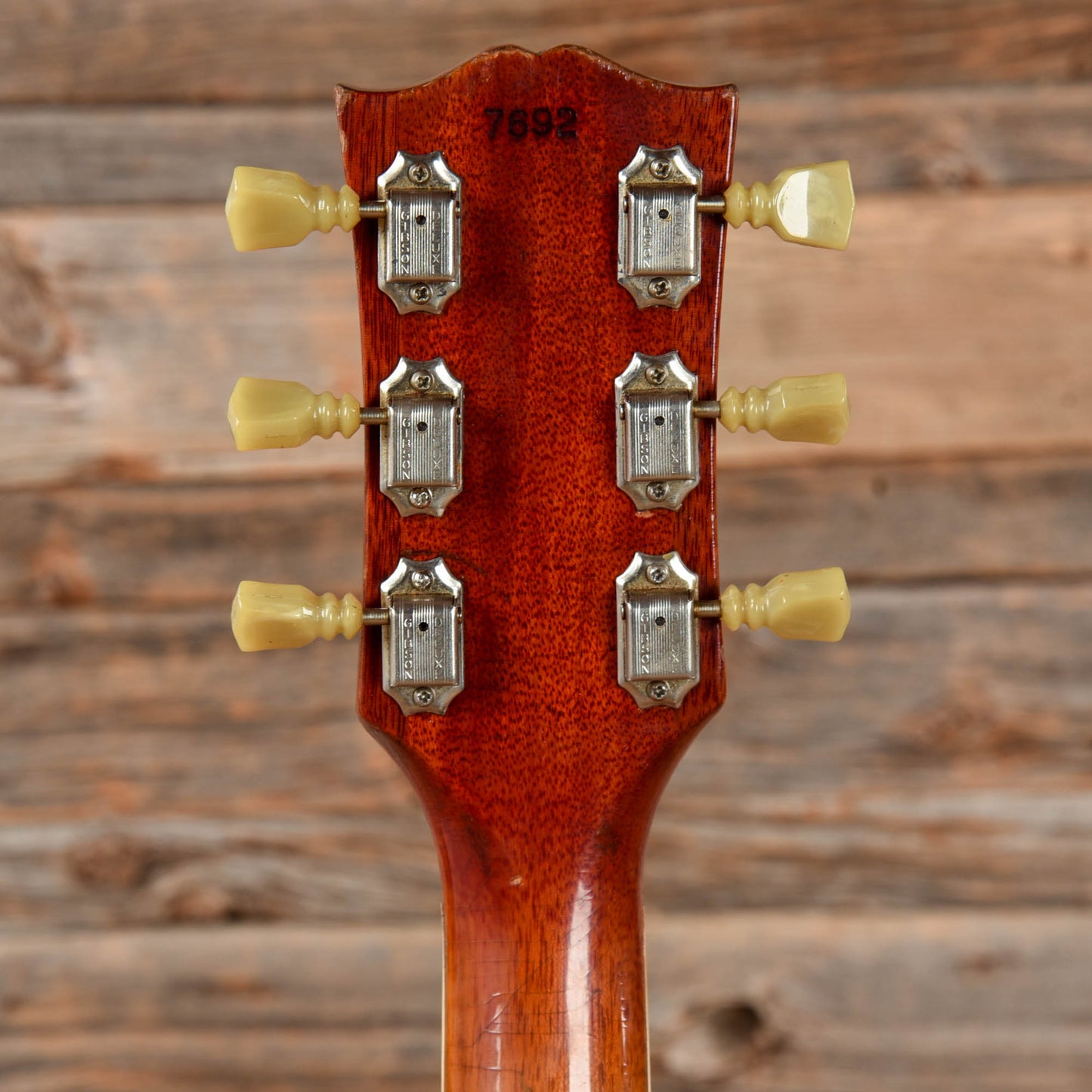 Gibson Les Paul (SG) Standard Cherry 1961 Electric Guitars / Solid Body