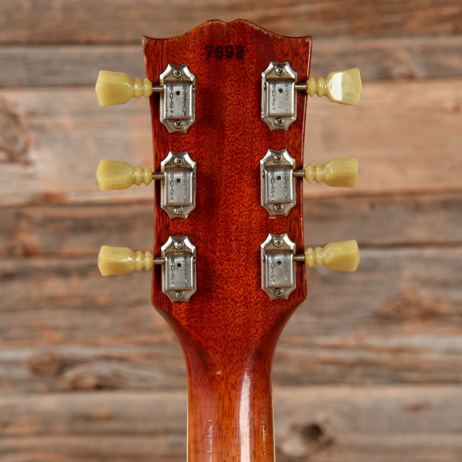 Gibson Les Paul (SG) Standard Cherry 1961 Electric Guitars / Solid Body