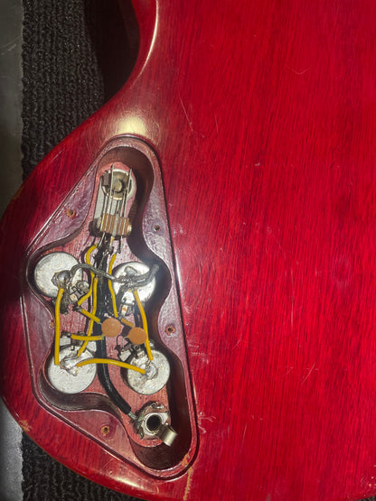 Gibson Les Paul (SG) Standard Cherry 1961 Electric Guitars / Solid Body