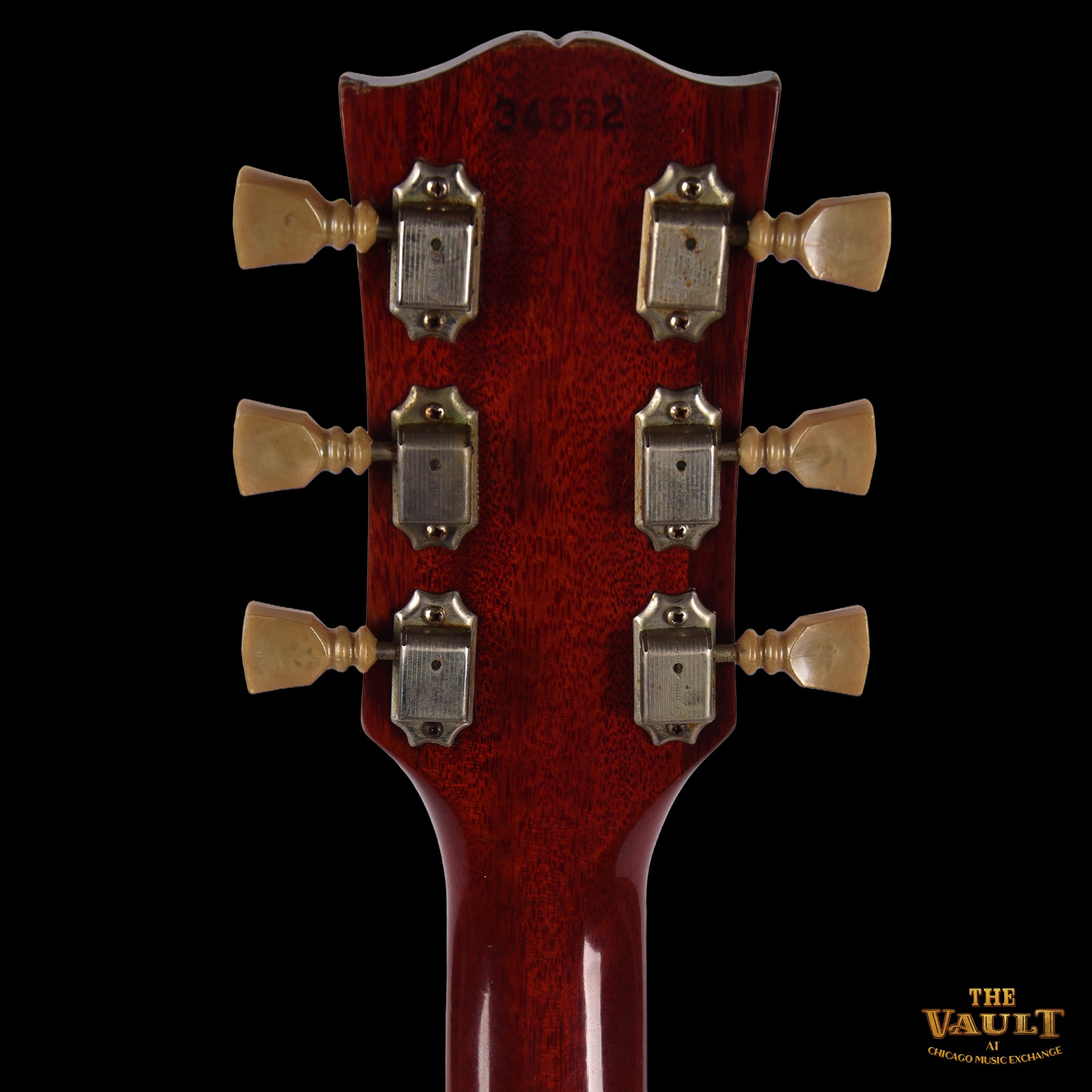 Gibson Les Paul (SG) Standard Cherry 1961 Electric Guitars / Solid Body