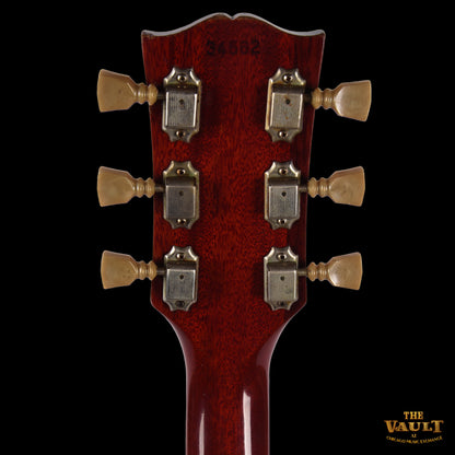 Gibson Les Paul (SG) Standard Cherry 1961 Electric Guitars / Solid Body