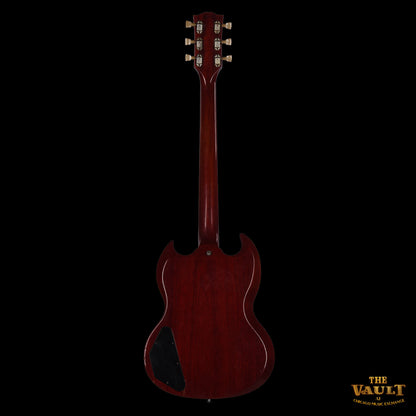 Gibson Les Paul (SG) Standard Cherry 1961 Electric Guitars / Solid Body