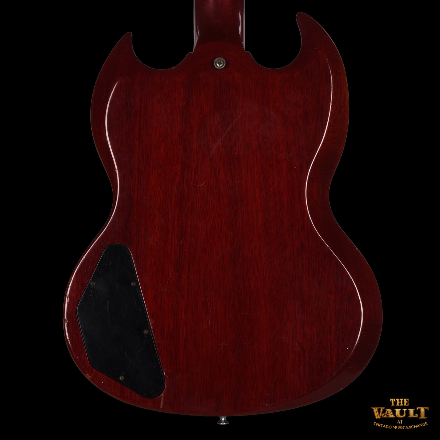 Gibson Les Paul (SG) Standard Cherry 1961 Electric Guitars / Solid Body