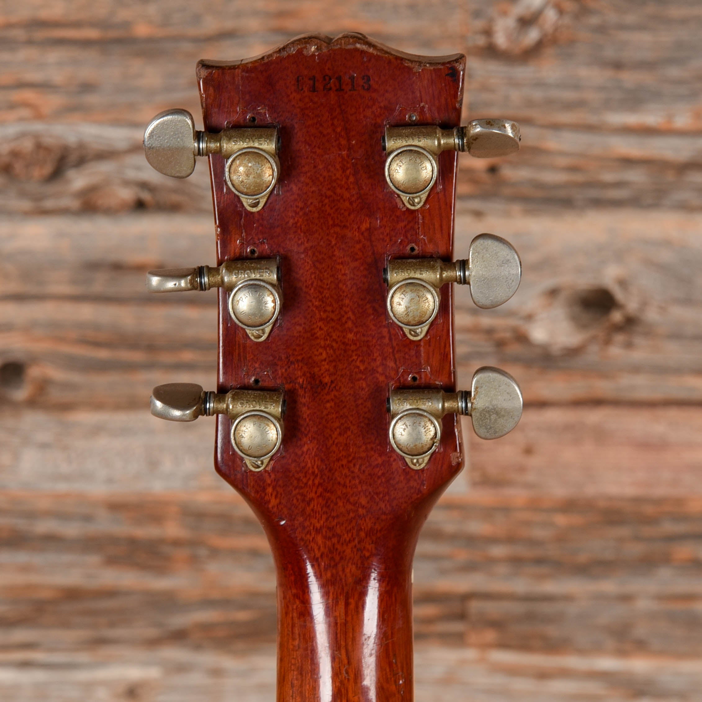 Gibson Les Paul (SG) Standard Cherry 1961 Electric Guitars / Solid Body