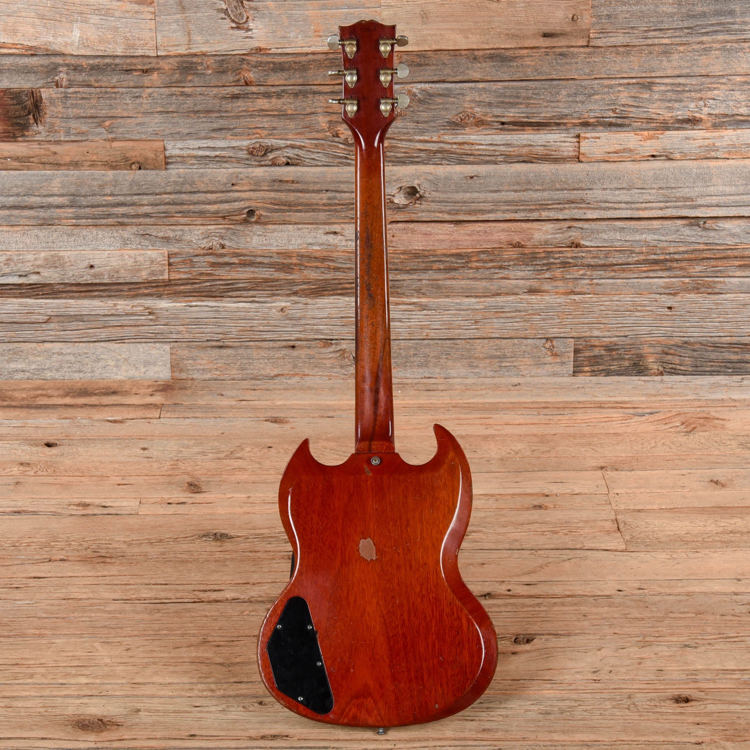 Gibson Les Paul (SG) Standard Cherry 1961 Electric Guitars / Solid Body