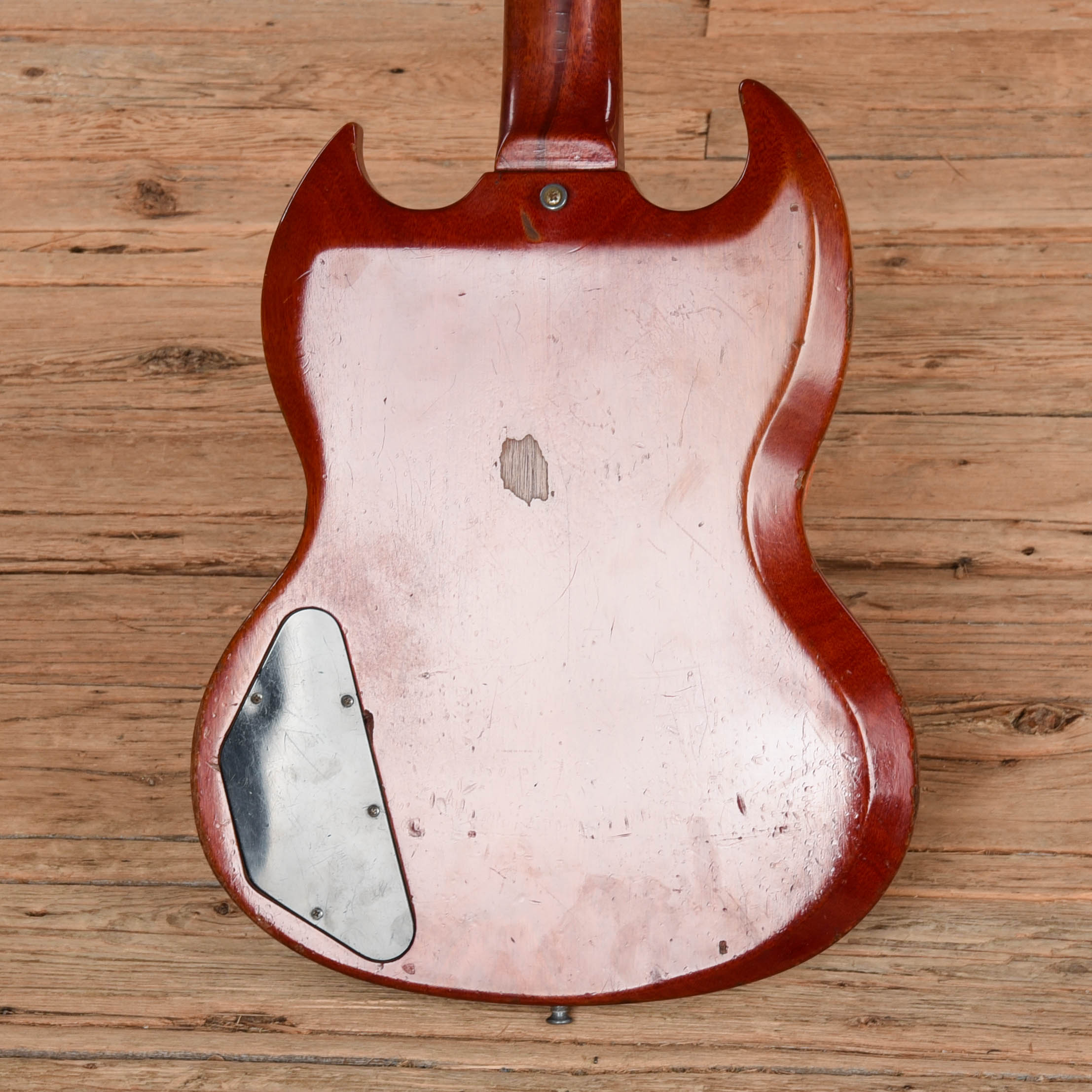 Gibson Les Paul (SG) Standard Cherry 1961 Electric Guitars / Solid Body