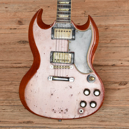 Gibson Les Paul (SG) Standard Cherry 1961 Electric Guitars / Solid Body