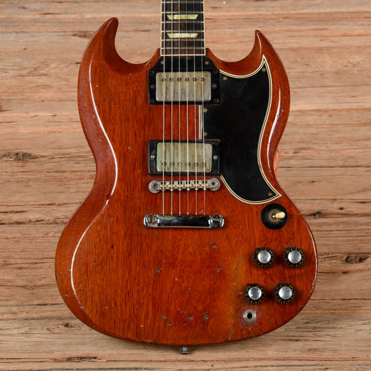 Gibson Les Paul (SG) Standard Cherry 1961 Electric Guitars / Solid Body