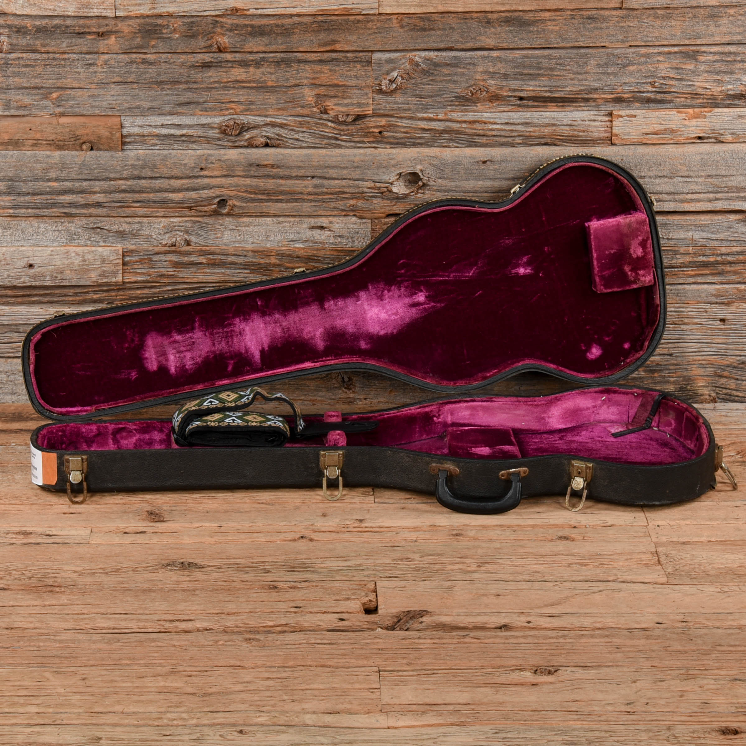 Gibson Les Paul (SG) Standard Cherry 1961 Electric Guitars / Solid Body