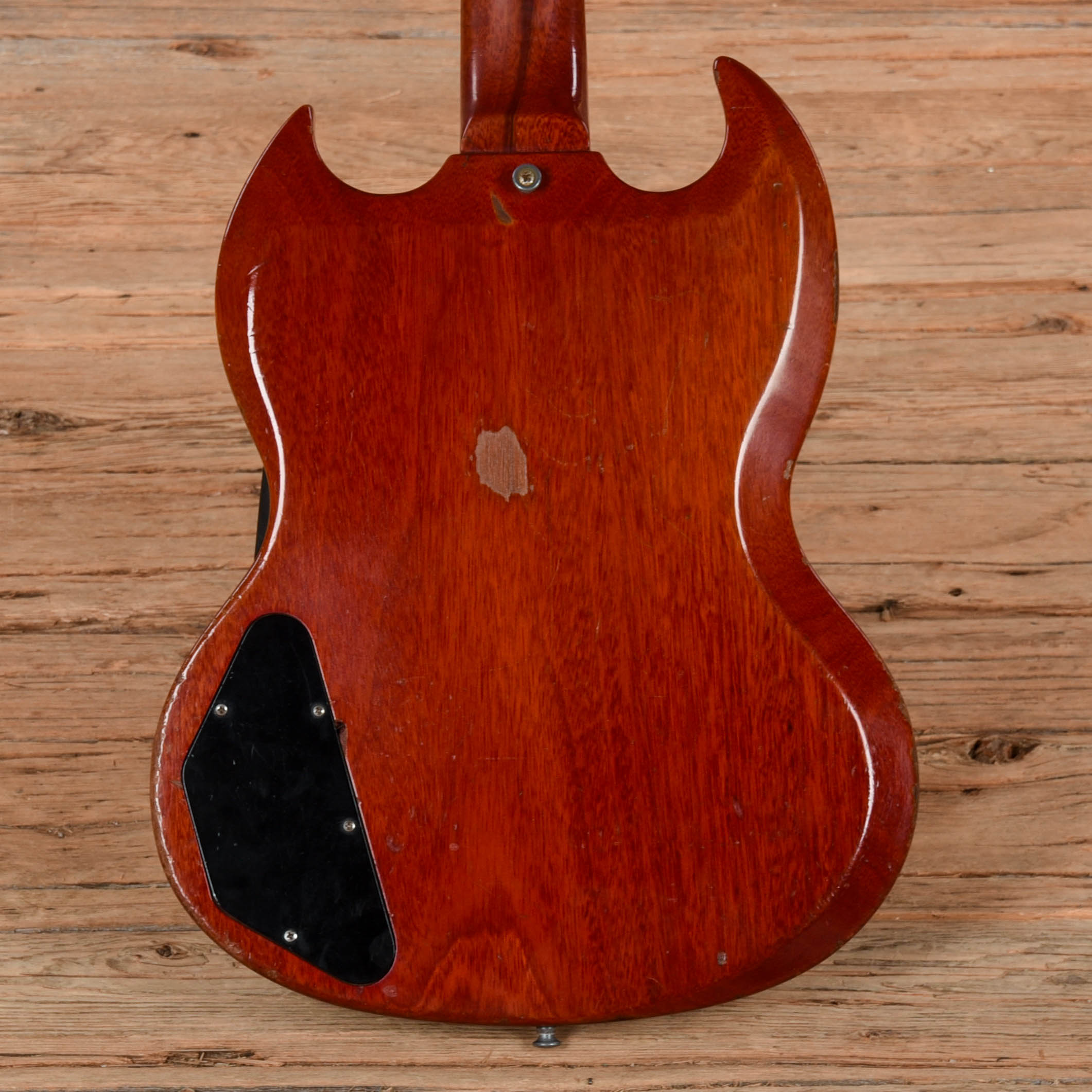 Gibson Les Paul (SG) Standard Cherry 1961 Electric Guitars / Solid Body