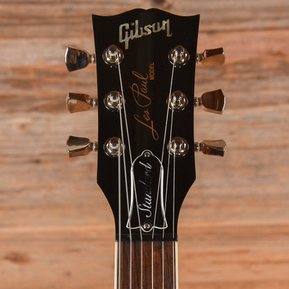 Gibson Les Paul Signature Caribbean Blue 2014 Electric Guitars / Solid Body
