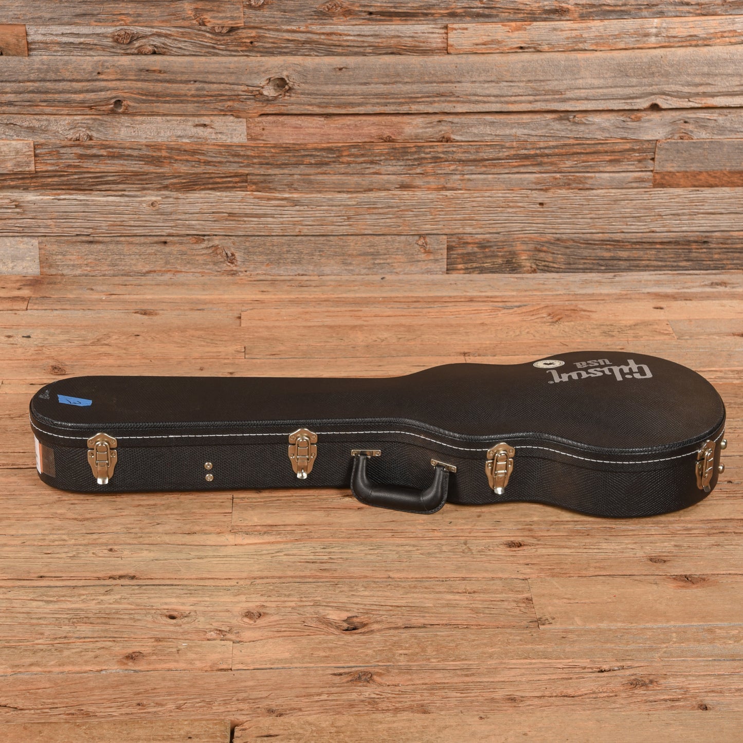Gibson Les Paul Signature T Transparent Black 2013 Electric Guitars / Solid Body