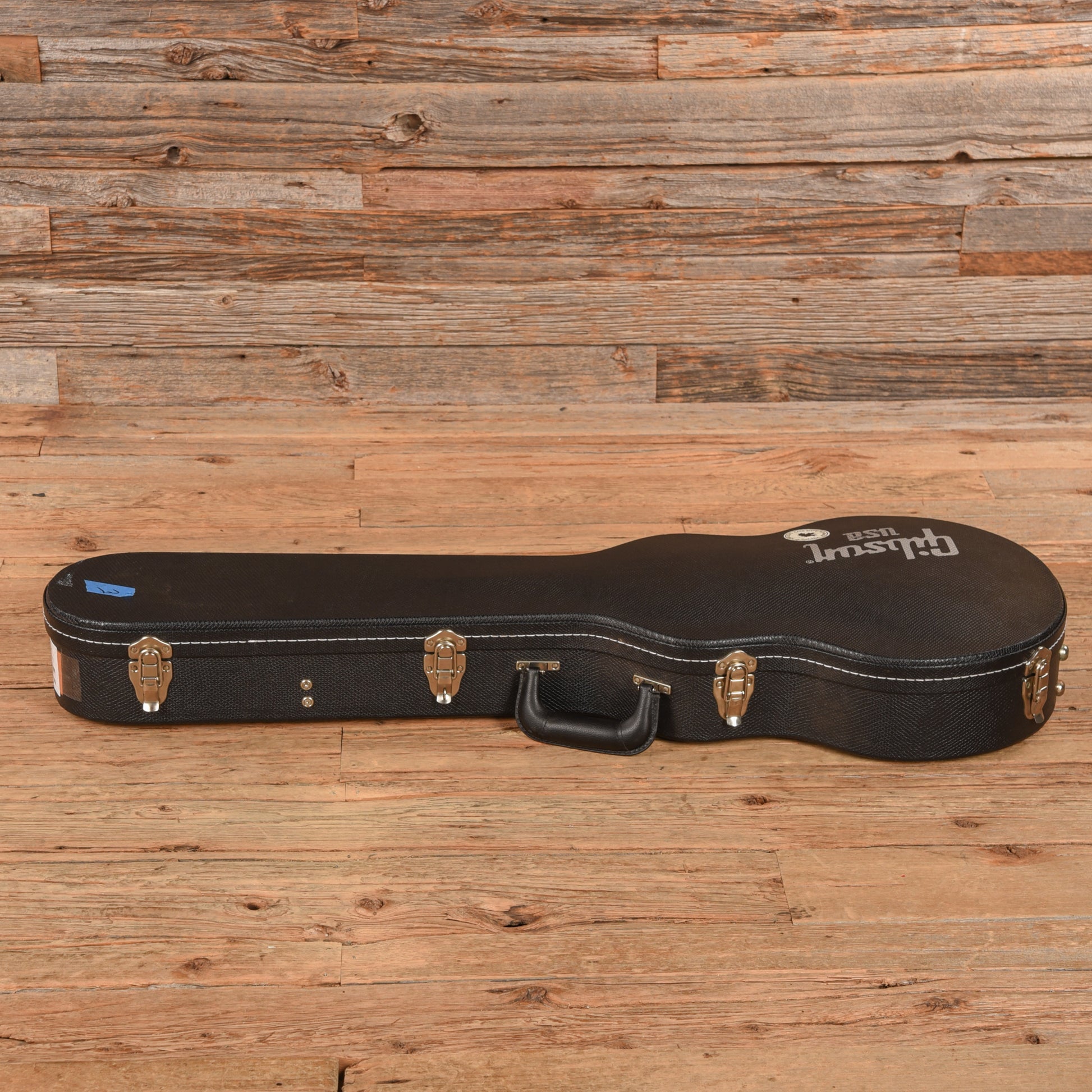 Gibson Les Paul Signature T Transparent Black 2013 Electric Guitars / Solid Body