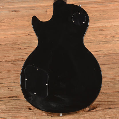 Gibson Les Paul Signature T Transparent Black 2013 Electric Guitars / Solid Body