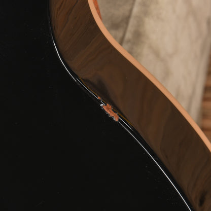 Gibson Les Paul Signature T Transparent Black 2013 Electric Guitars / Solid Body