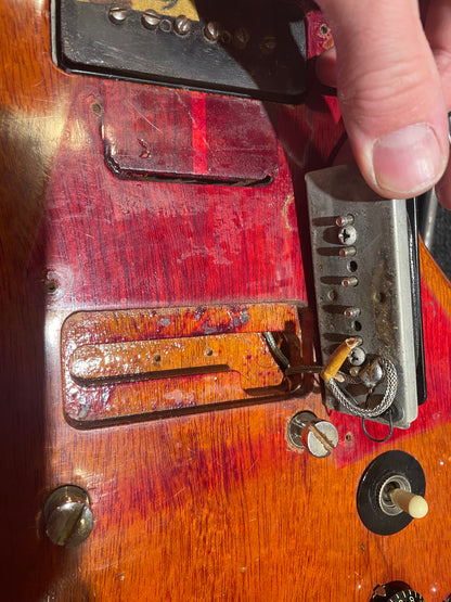 Gibson Les Paul Special Cherry 1959 Electric Guitars / Solid Body