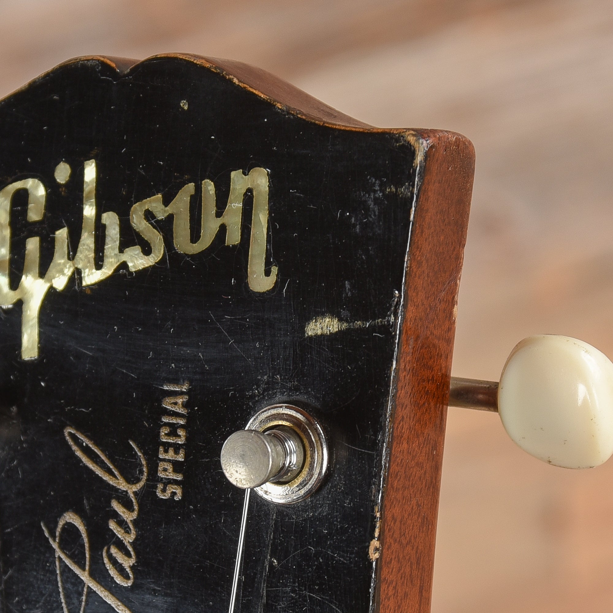 Gibson Les Paul Special Cherry 1959 Electric Guitars / Solid Body
