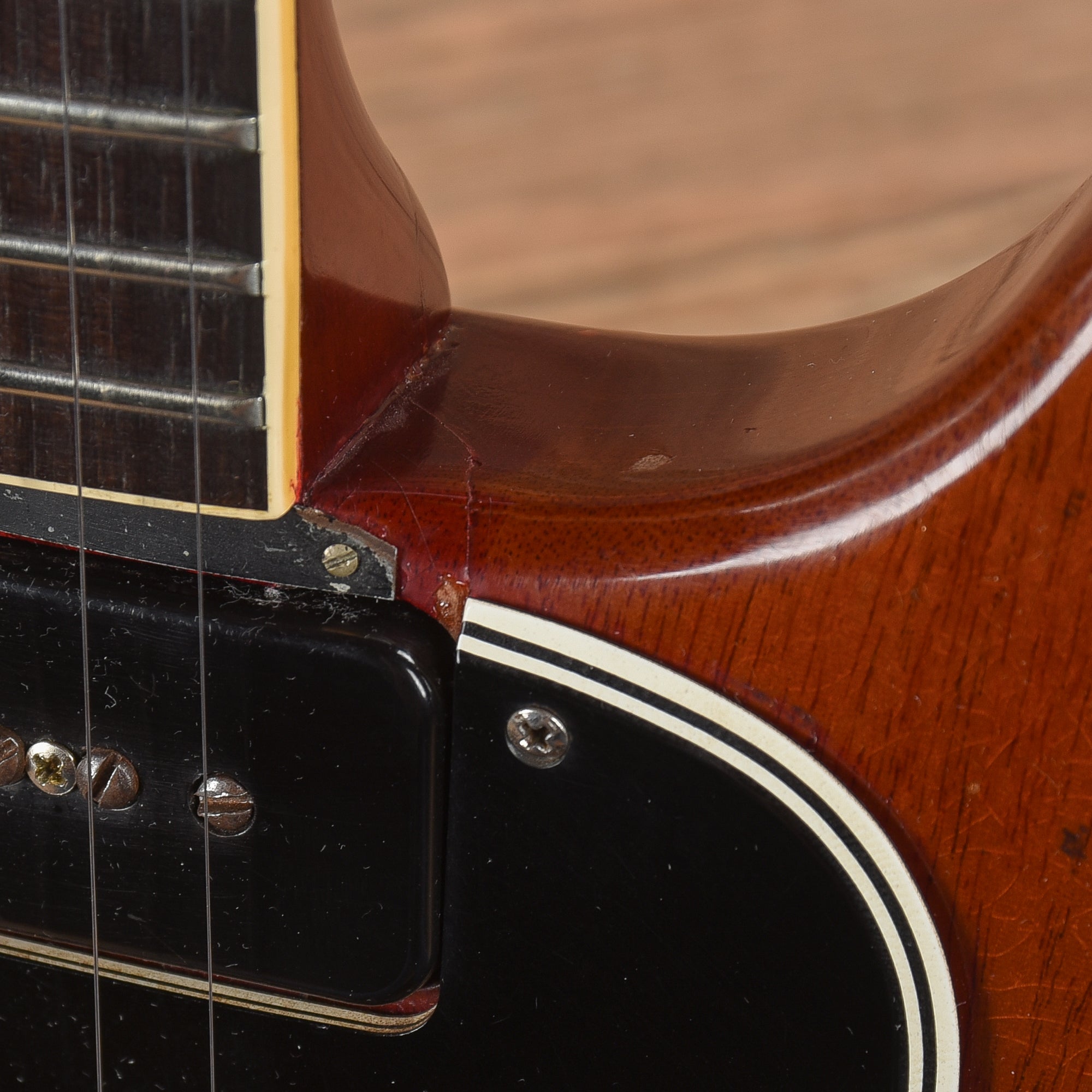Gibson Les Paul Special Cherry 1959 Electric Guitars / Solid Body