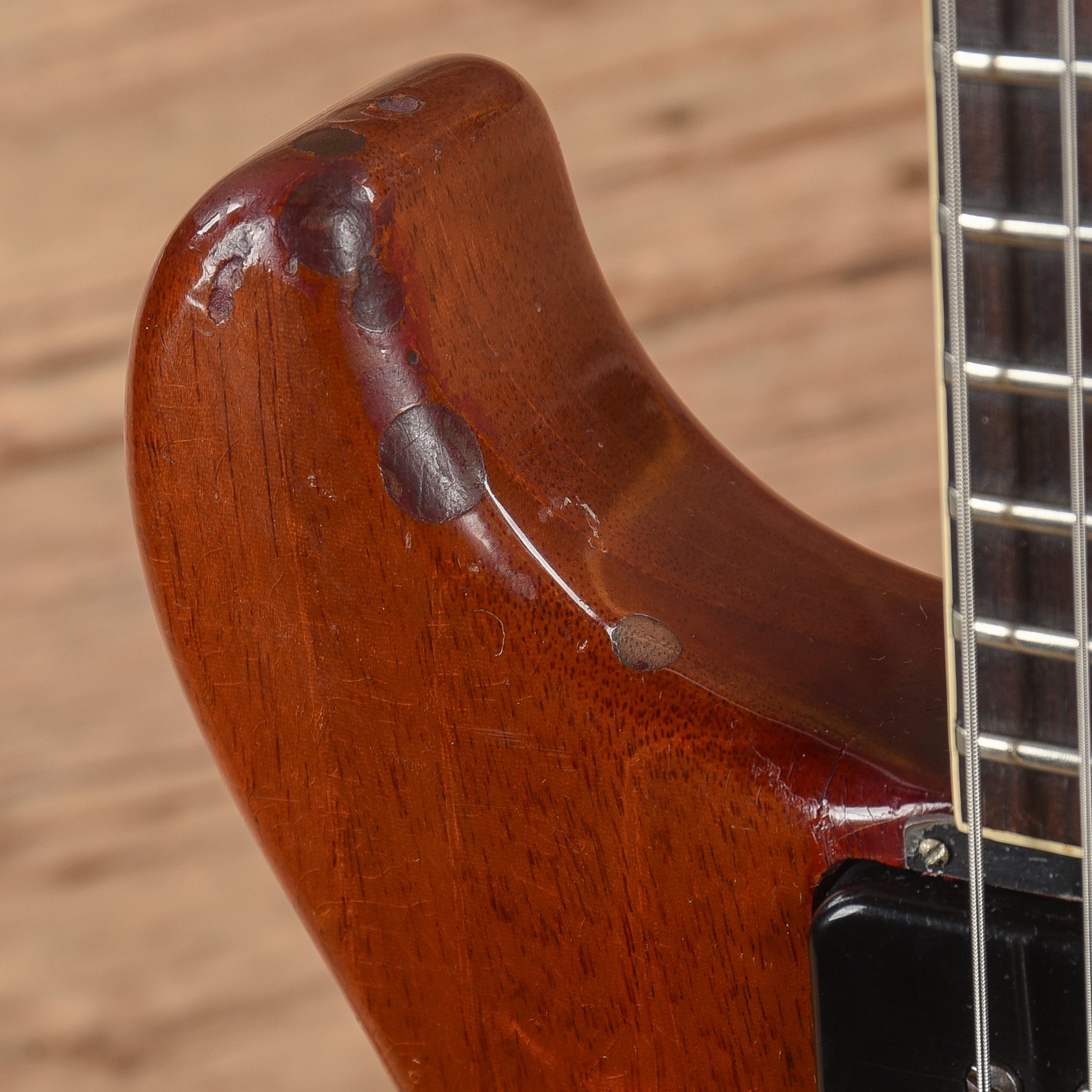 Gibson Les Paul Special Cherry 1959 Electric Guitars / Solid Body