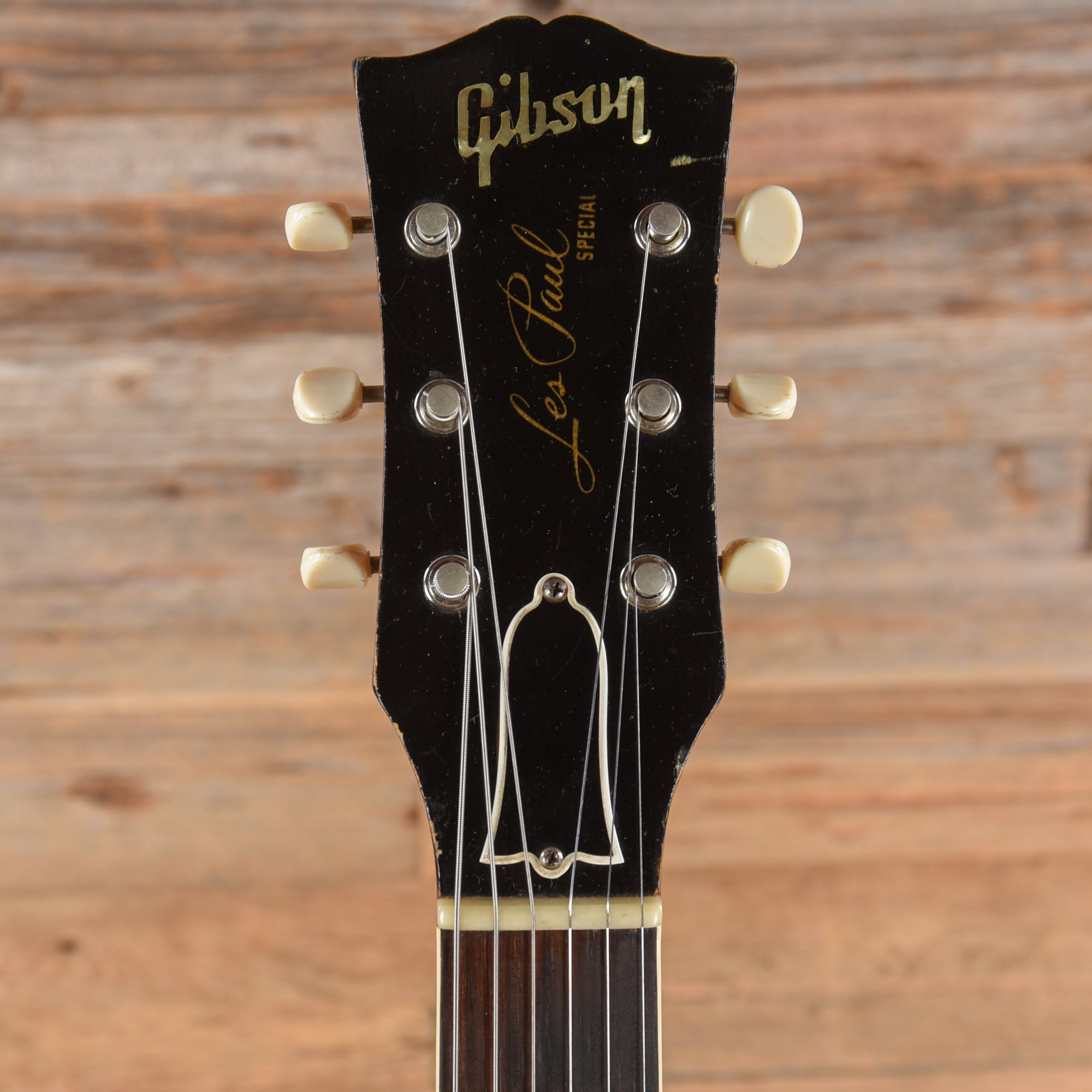 Gibson Les Paul Special Cherry 1959 Electric Guitars / Solid Body