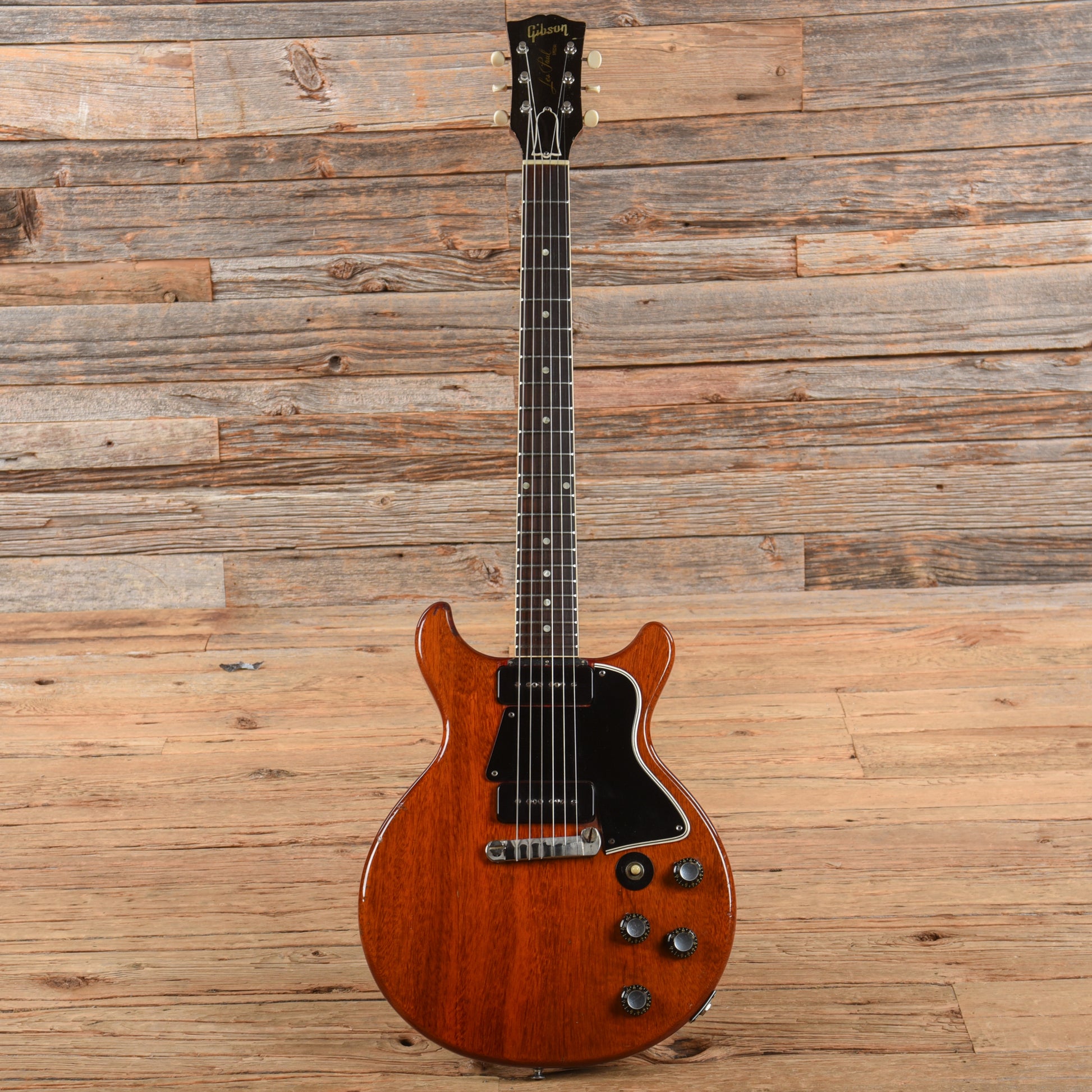 Gibson Les Paul Special Cherry 1959 Electric Guitars / Solid Body