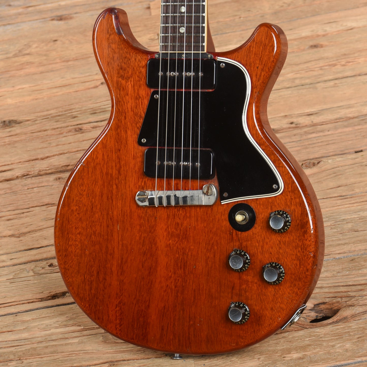 Gibson Les Paul Special Cherry 1959 Electric Guitars / Solid Body