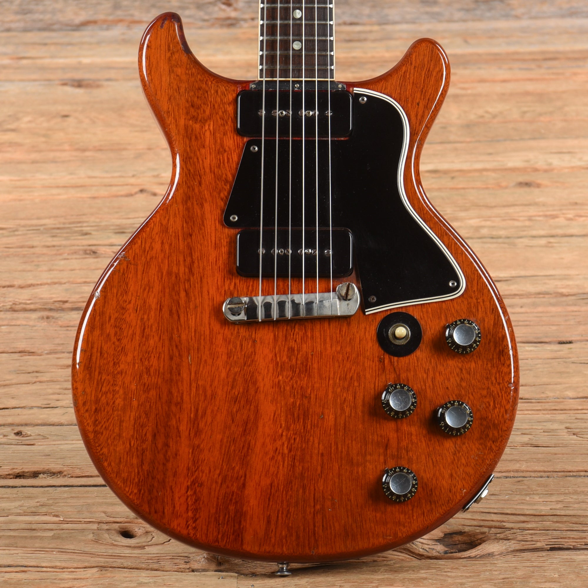 Gibson Les Paul Special Cherry 1959 Electric Guitars / Solid Body