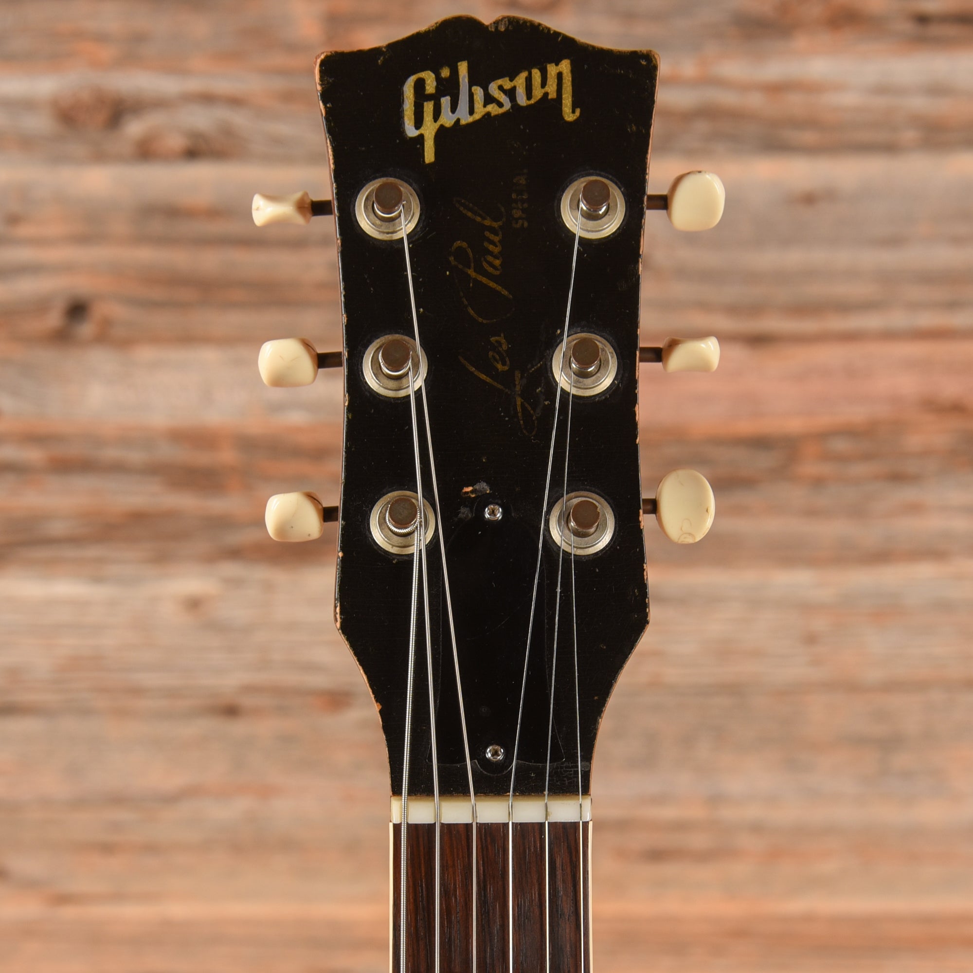 Gibson Les Paul Special Cherry 1959 Electric Guitars / Solid Body