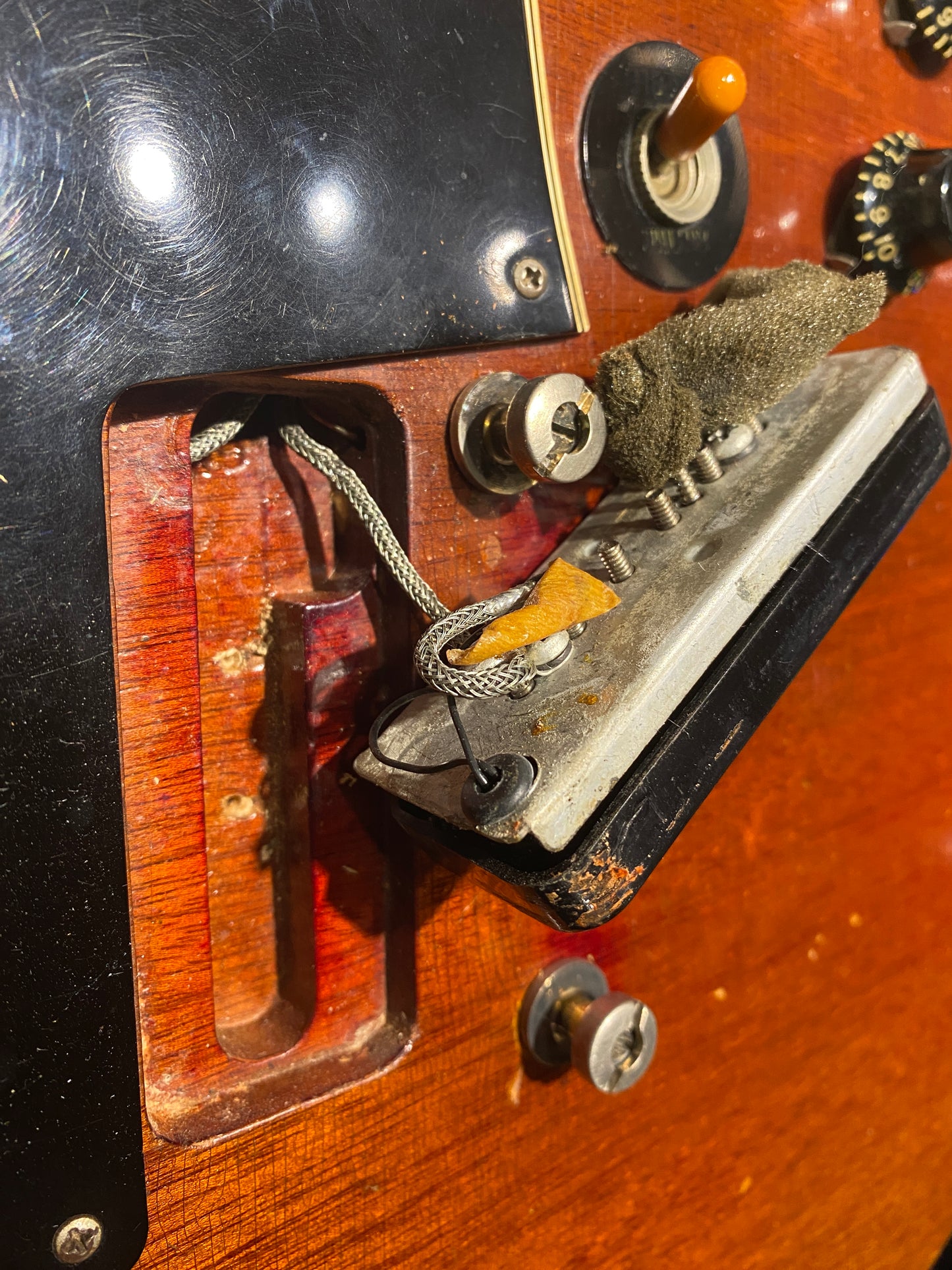 Gibson Les Paul Special Cherry 1959 Electric Guitars / Solid Body