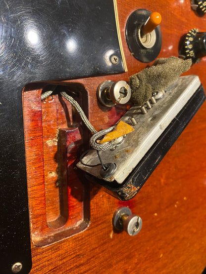 Gibson Les Paul Special Cherry 1959 Electric Guitars / Solid Body