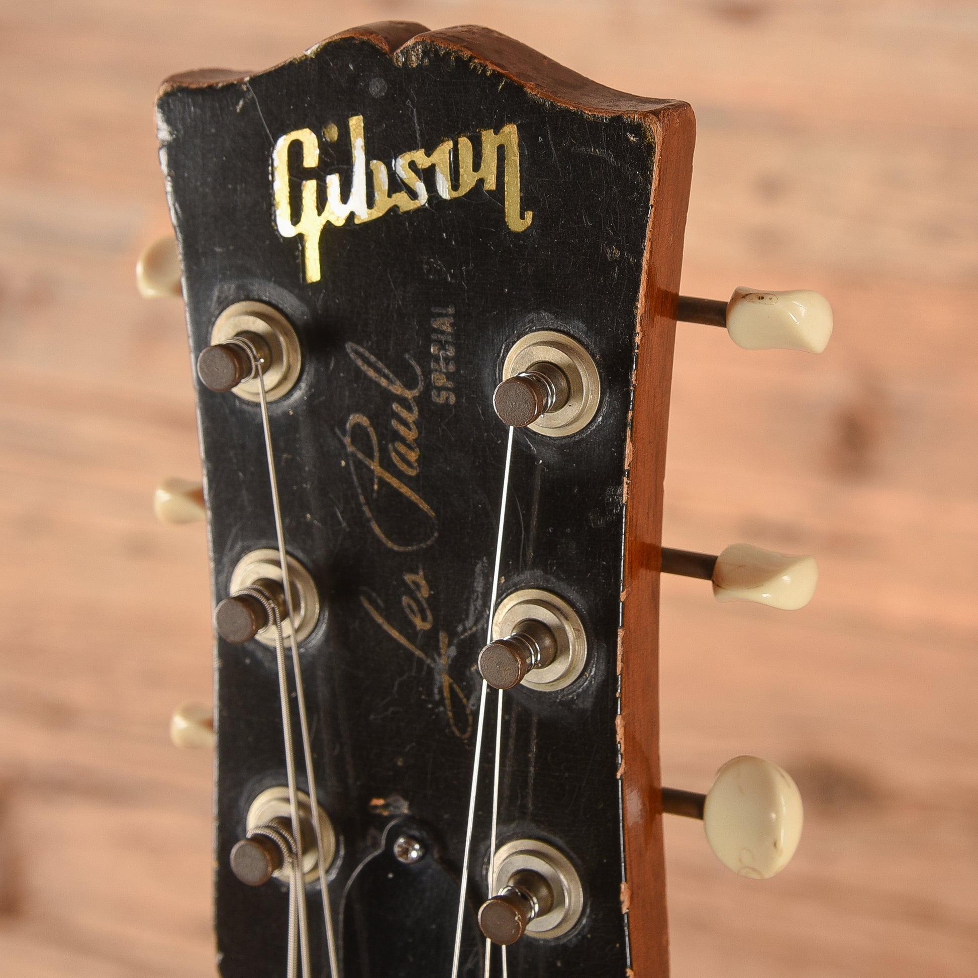Gibson Les Paul Special Cherry 1959 Electric Guitars / Solid Body