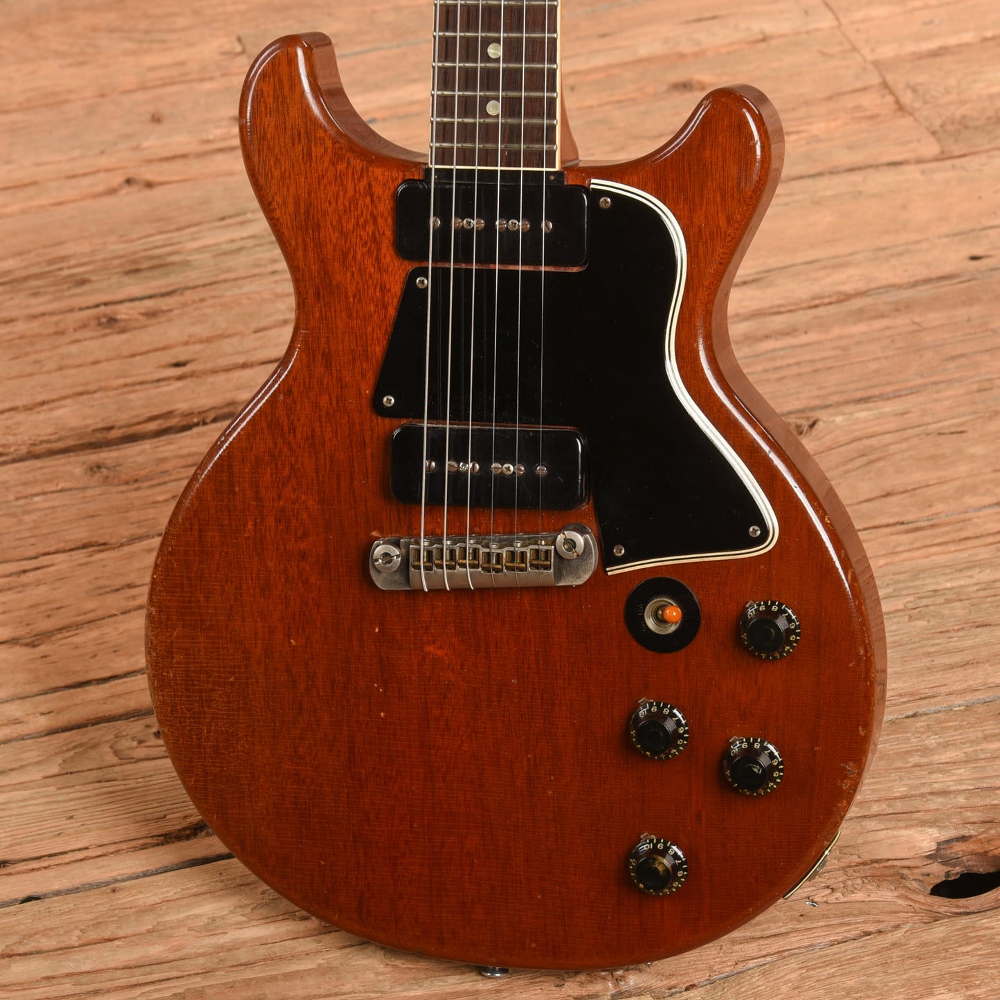 Gibson Les Paul Special Cherry 1959 Electric Guitars / Solid Body