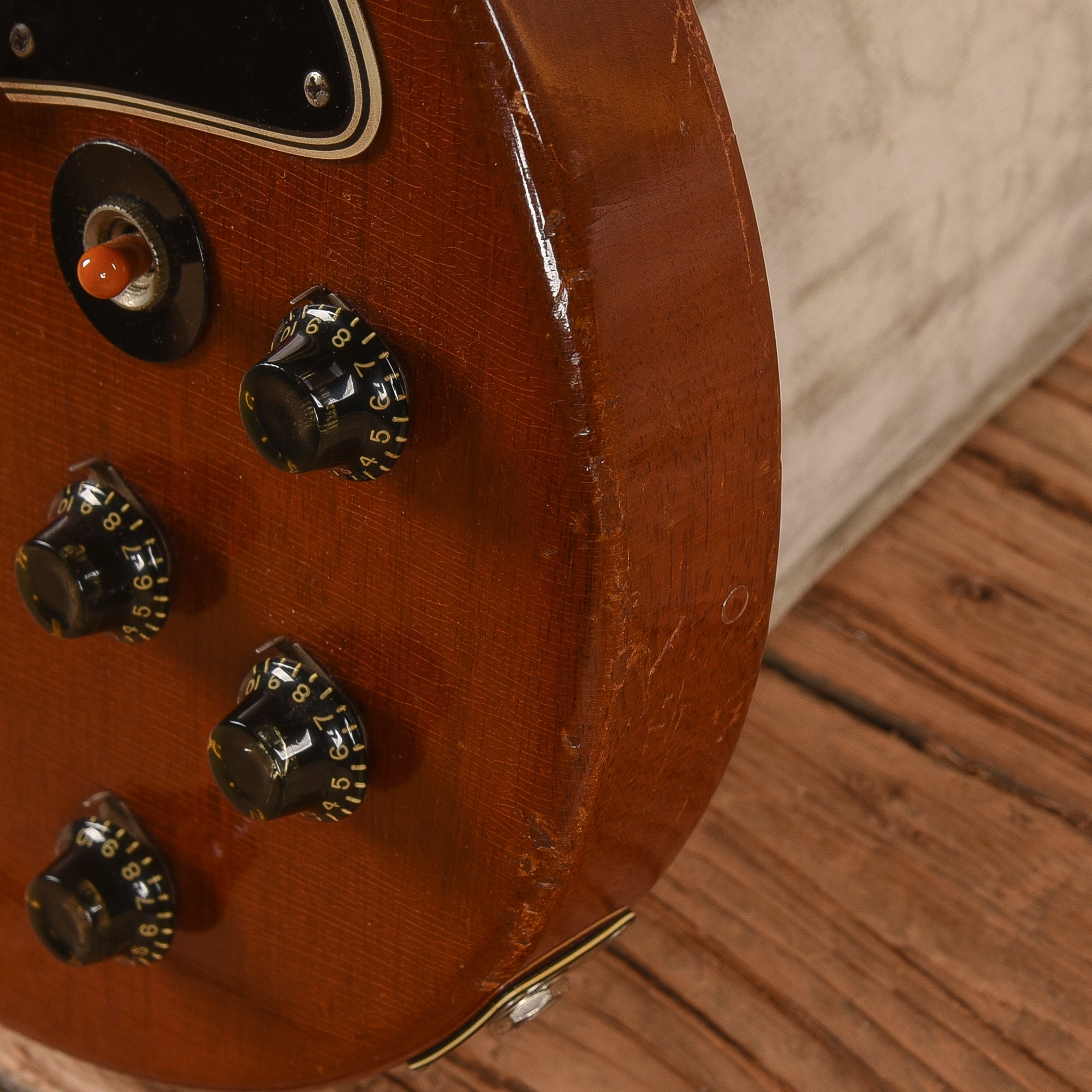 Gibson Les Paul Special Cherry 1959 Electric Guitars / Solid Body