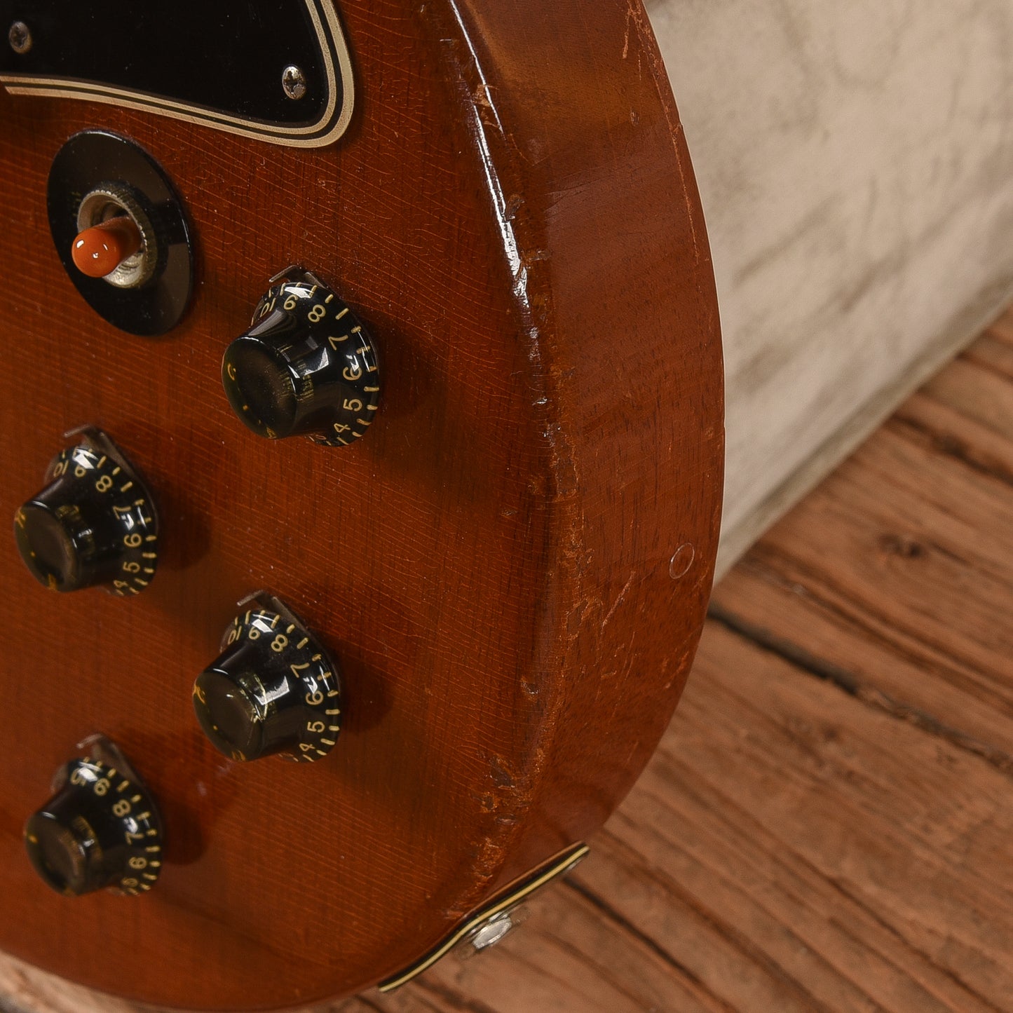 Gibson Les Paul Special Cherry 1959 Electric Guitars / Solid Body