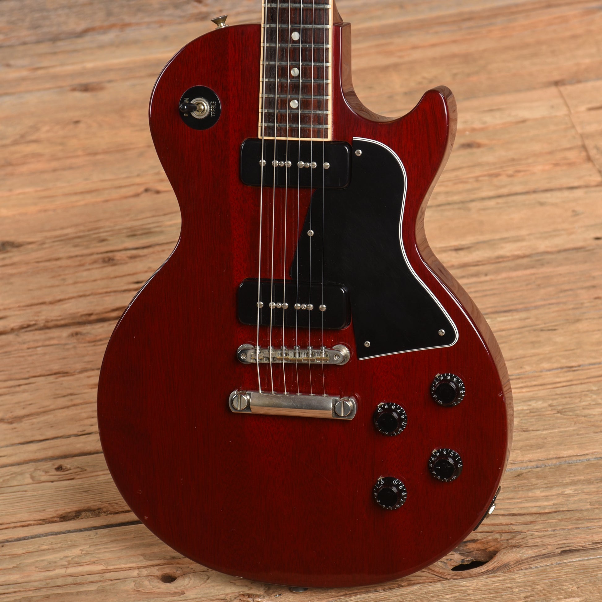Gibson Les Paul Special Cherry 1997 Electric Guitars / Solid Body