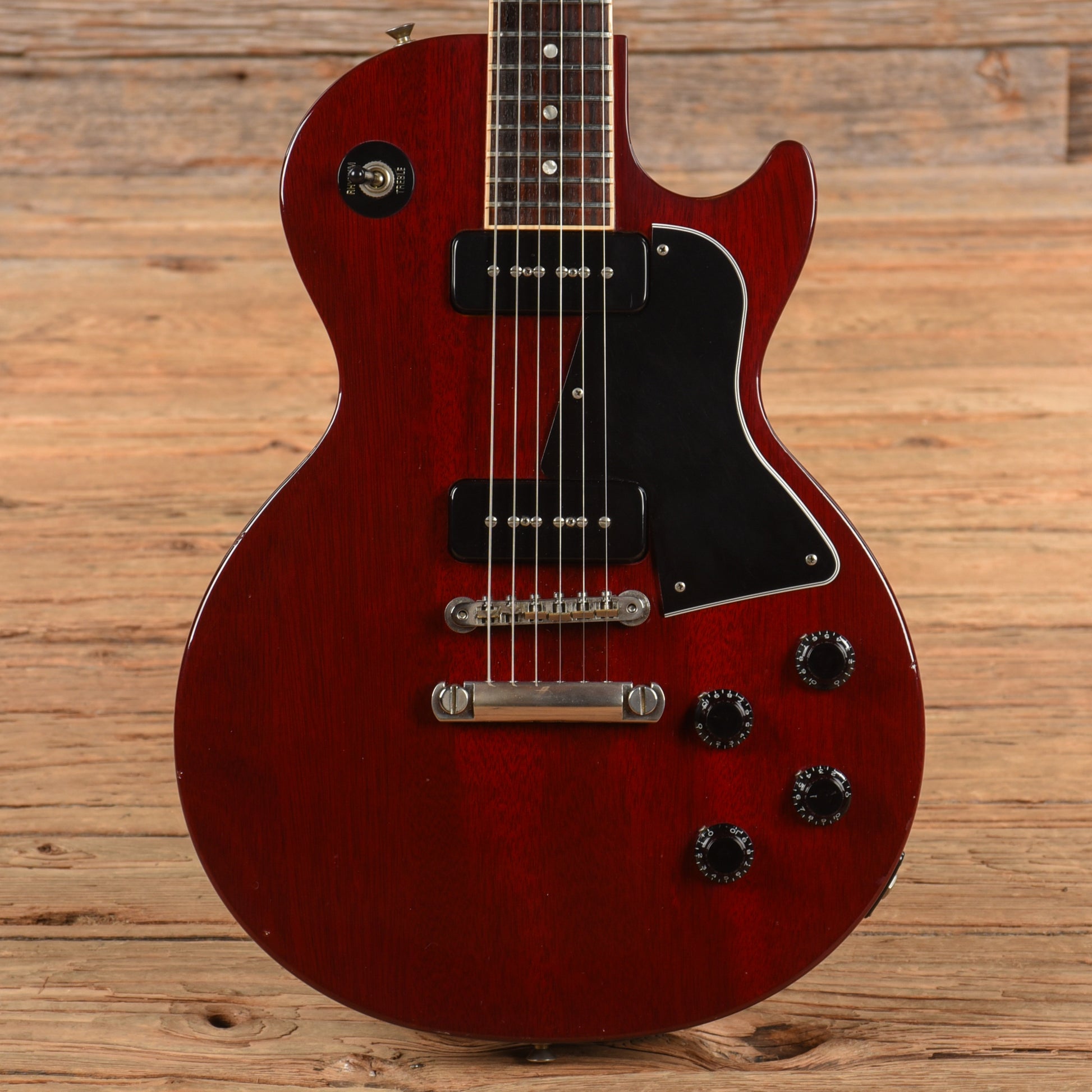 Gibson Les Paul Special Cherry 1997 Electric Guitars / Solid Body