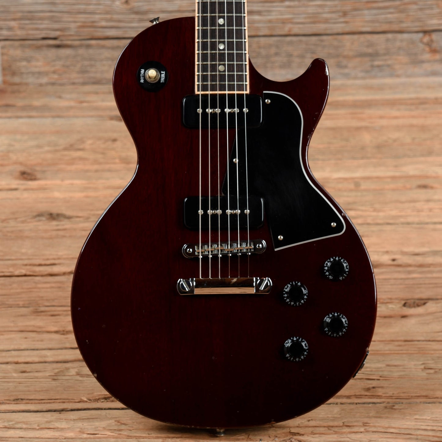 Gibson Les Paul Special Cherry 2010 Electric Guitars / Solid Body