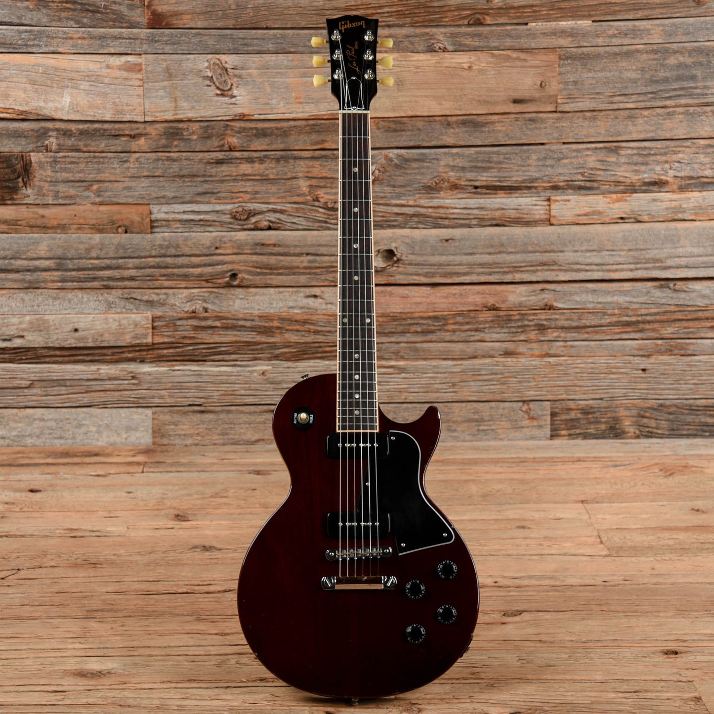Gibson Les Paul Special Cherry 2010 Electric Guitars / Solid Body