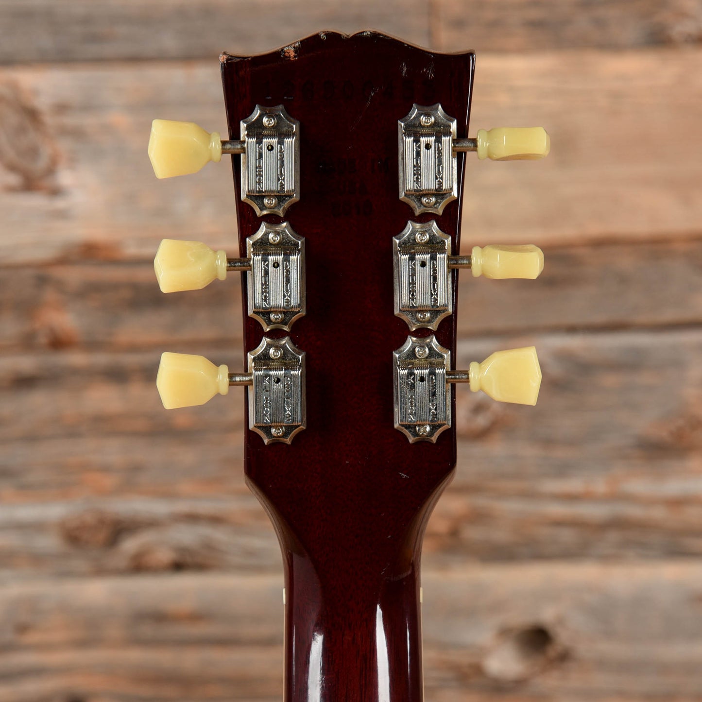 Gibson Les Paul Special Cherry 2010 Electric Guitars / Solid Body