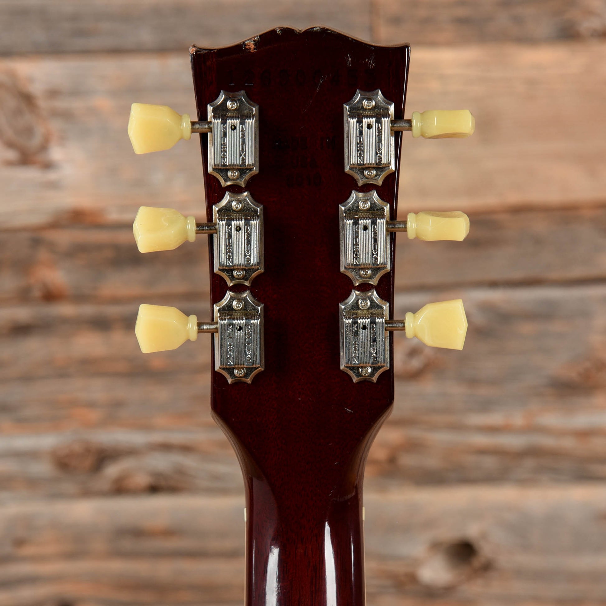 Gibson Les Paul Special Cherry 2010 Electric Guitars / Solid Body