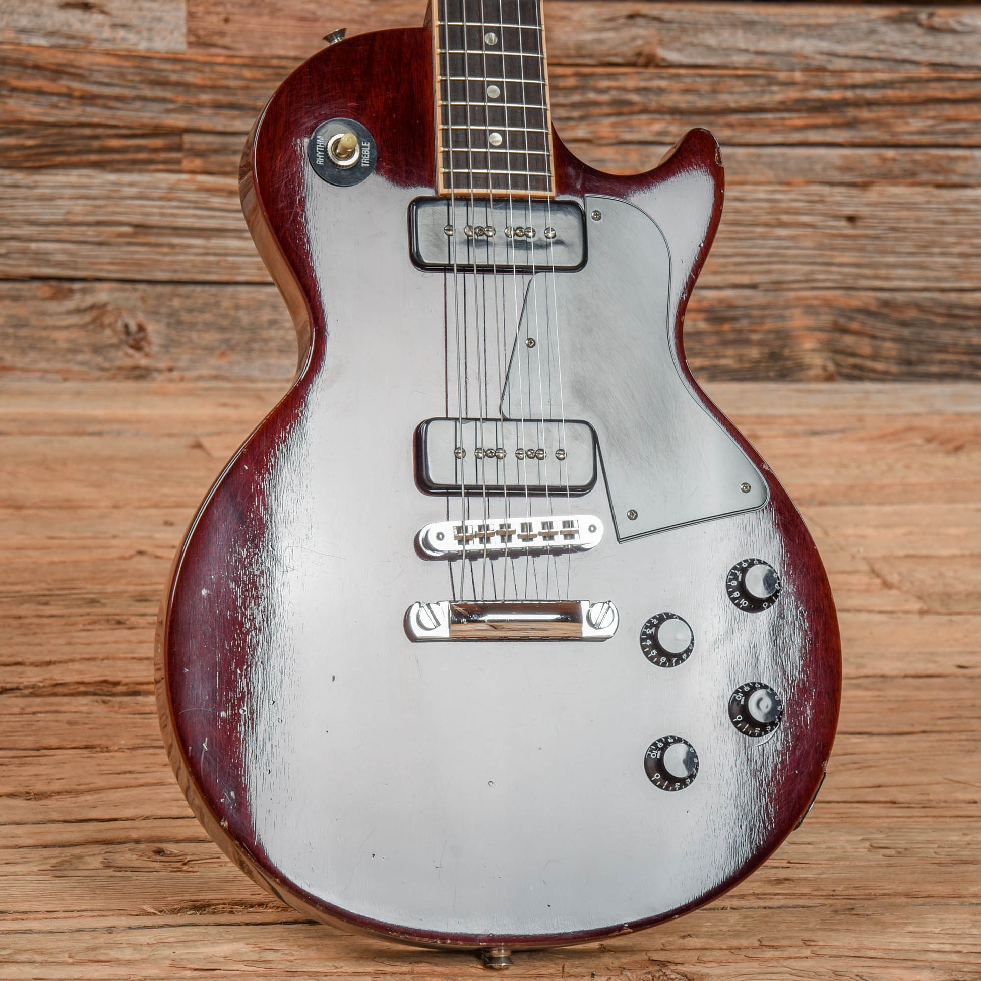 Gibson Les Paul Special Cherry 2010 Electric Guitars / Solid Body