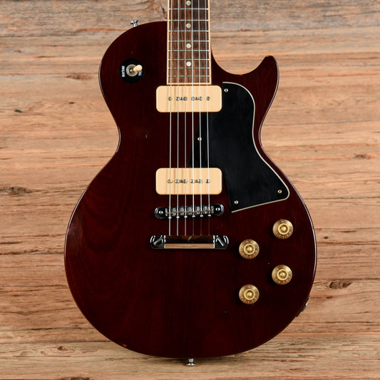 Gibson Les Paul Special Cherry 2010 Electric Guitars / Solid Body