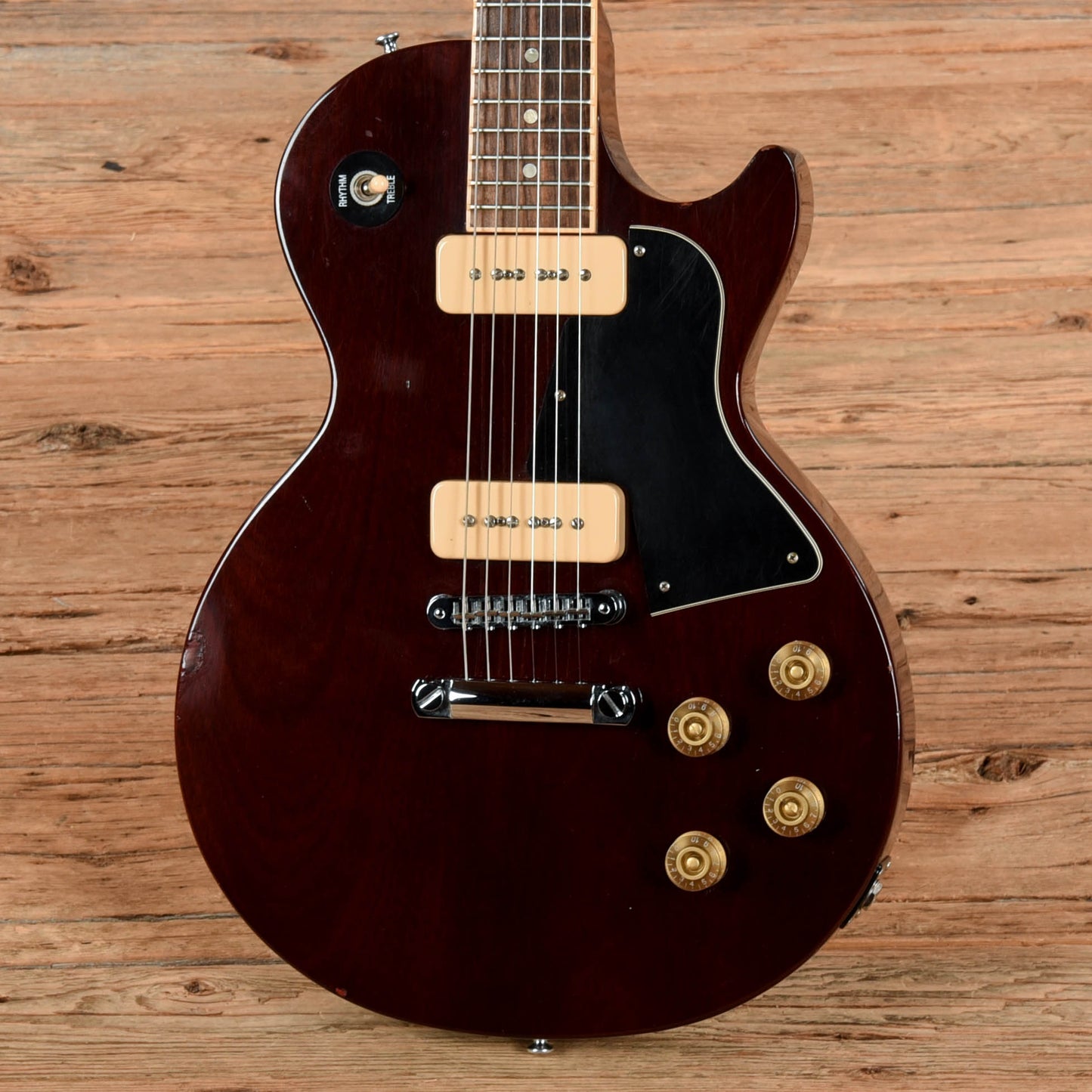 Gibson Les Paul Special Cherry 2010 Electric Guitars / Solid Body